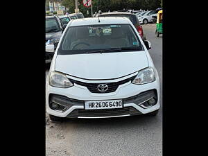 Second Hand Toyota Etios Liva VXD in Gurgaon