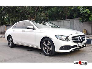 Second Hand Mercedes-Benz E-Class E 220d Exclusive in Delhi