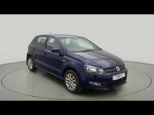 Second Hand Volkswagen Polo Highline1.2L (P) in Bangalore