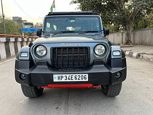 Second Hand Mahindra Thar LX Hard Top Diesel MT RWD in Delhi