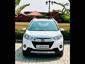 Second Hand Honda WR-V VX MT Diesel in Surat