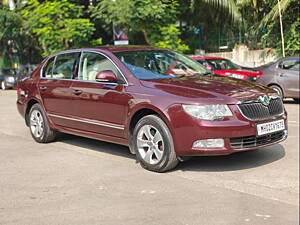 Second Hand Skoda Superb Ambition 1.8 TSI MT in Mumbai