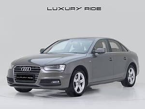 74 Used Audi A4 Cars in Delhi Second Hand Audi A4 Cars in Delhi