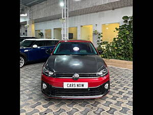 Second Hand Volkswagen Virtus Topline 1.0 TSI AT in Hyderabad