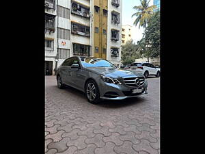 Second Hand Mercedes-Benz E-Class E250 CDI Avantgarde in Mumbai