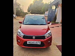 Second Hand Maruti Suzuki Celerio VXi in Gurgaon