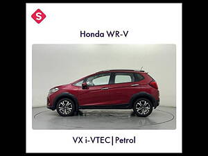 Second Hand Honda WR-V VX MT Petrol in Gurgaon