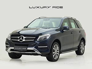 Second Hand Mercedes-Benz GLE 250 d in Lucknow