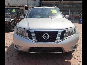 Second Hand Nissan Terrano XL D Plus in Indore