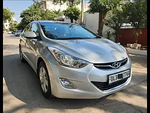 Second Hand Hyundai Elantra [2012-2015] 1.6 SX AT in Delhi