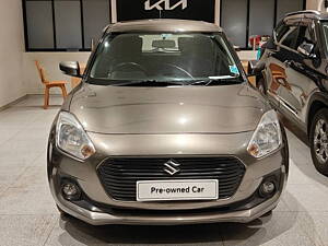 Second Hand Maruti Suzuki Swift ZXi AMT [2018-2019] in Mumbai