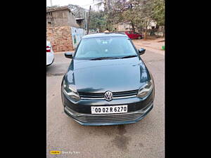 Second Hand Volkswagen Polo Highline1.2L (P) in Bhubaneswar