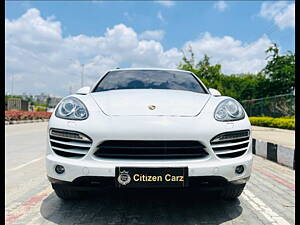 Second Hand Porsche Cayenne Diesel in Bangalore
