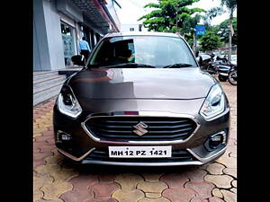 Second Hand Maruti Suzuki DZire ZDi Plus in Pune