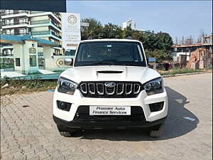 Second Hand Mahindra Scorpio S5 in Dehradun