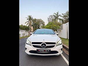 Second Hand Mercedes-Benz CLA 200 Petrol Sport in Chennai