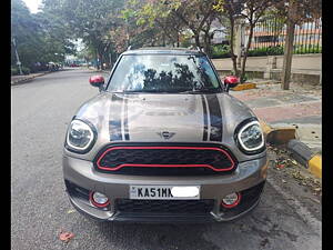 Second Hand MINI Countryman Cooper D in Bangalore