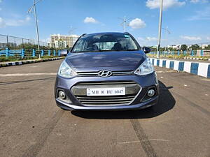 Second Hand Hyundai Grand i10 Asta AT 1.2 Kappa VTVT (O) [2016-2017] in Pune