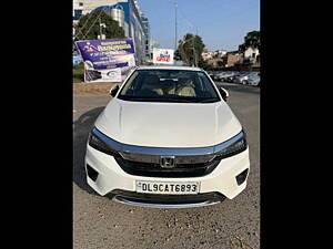 Second Hand Honda City ZX CVT Petrol in Delhi