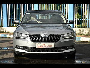 Second Hand Skoda Superb L&K TSI AT in Kolkata