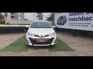 Second Hand Toyota Yaris G CVT [2018-2020] in Mumbai