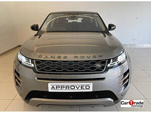 Second Hand Land Rover Range Rover Evoque SE R-Dynamic in Pune