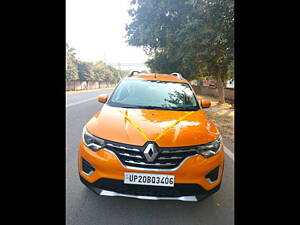 Second Hand Renault Triber RXZ [2019-2020] in Noida