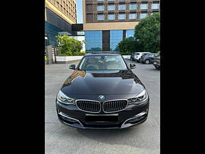 Second Hand BMW 3 Series GT 320d Luxury Line [2014-2016] in Surat