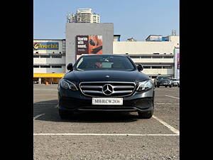 Second Hand Mercedes-Benz E-Class E 220 d Avantgarde in Mumbai