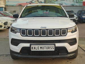 Second Hand Jeep Compass Sport 1.4 Petrol in Nagpur