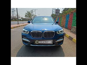 Second Hand BMW X3 xDrive 20d Luxury Line [2018-2020] in Mumbai