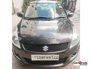 Second Hand Maruti Suzuki Swift VXi in Hyderabad