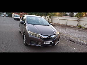 Second Hand Honda City SV Diesel in Indore