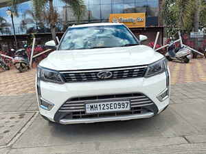 Second Hand महिंद्रा xuv300 w8 (o) 1.5 डीज़ल [2020] in पुणे