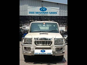 Second Hand Mahindra Scorpio VLX 2WD BS-IV in Coimbatore