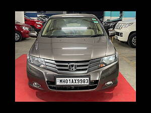 Second Hand Honda City 1.5 V AT in Mumbai