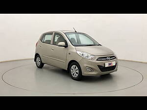 Second Hand Hyundai i10 Asta 1.2 AT Kappa2 with Sunroof in Hyderabad