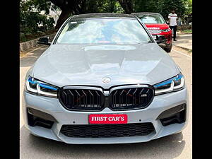 Second Hand BMW 5-Series 520d Sedan in Bangalore