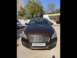 Second Hand Maruti Suzuki Ciaz VDi+ SHVS in Ahmedabad