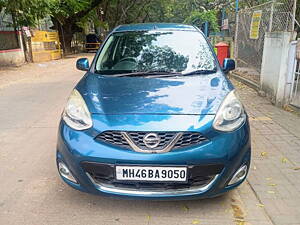 Second Hand Nissan Micra XV CVT in Pune