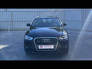 Second Hand Audi Q3 2.0 TDI quattro Premium in Chennai