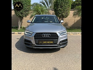 Second Hand Audi Q3 [2017-2020] 30 TFSI Premium in Delhi
