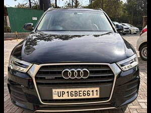 Second Hand Audi Q3 35 TDI Premium Plus + Sunroof in Delhi