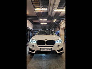 Second Hand BMW X5 xDrive30d Pure Experience (5 Seater) in Mumbai