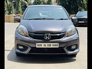 Second Hand Honda Brio VX AT in Mumbai