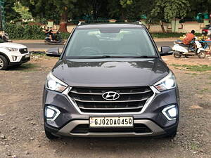 Second Hand Hyundai Creta SX 1.6 AT CRDi in Kheda