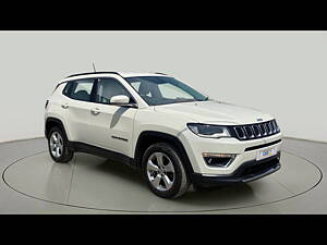 Second Hand Jeep Compass Limited 1.4 Petrol AT [2017-2020] in Surat
