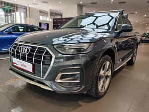 Second Hand Audi Q5 Technology 45 TFSI in Mumbai