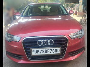 Second Hand Audi A6 2.0 TDI Premium in Kanpur