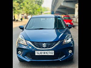 Second Hand Maruti Suzuki Baleno Zeta Automatic in Ahmedabad